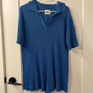 Princess Polly Knit Romper